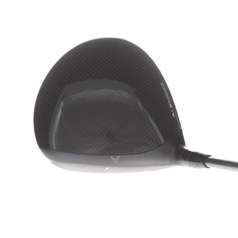 Callaway Paradym Ai Smoke Max D Graphite Mens Right Hand Driver 12* Regular - HZRDUS 50g