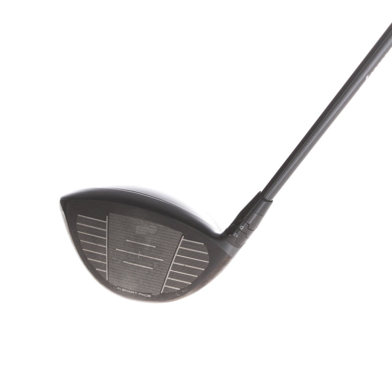 Callaway Paradym Ai Smoke Triple Diamond Graphite Mens Right Hand Driver 10.5* Extra Stiff - Denali 70g 6.5