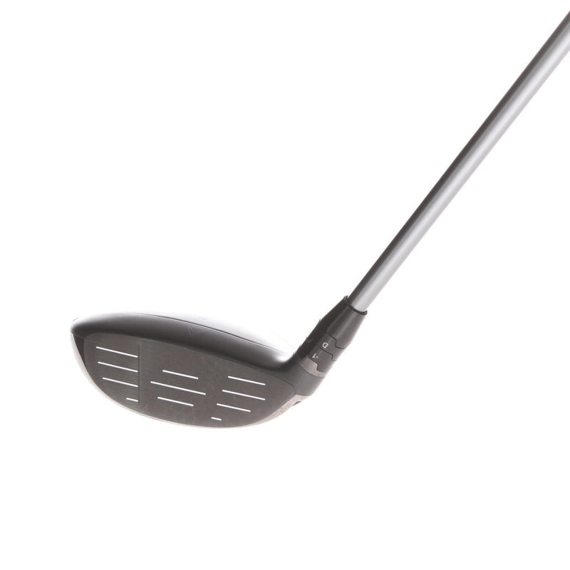 Callaway Paradym Ai Smoke Max D Graphite Mens Right Hand Fairway 3 Wood 15* Stiff - HZRDUS 70