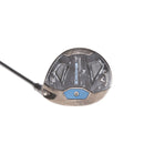 Callaway Paradym Ai Smoke Max D HL Graphite Mens Right Hand Fairway 3 Wood 16.5* Stiff - HZRDUS 60