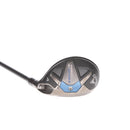 Callaway Paradym Ai Smoke HL Graphite Mens Right Hand 4 Hybrid 21* Senior - Cypher Fifty 5.0