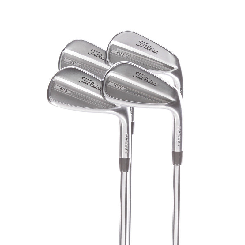 Titleist T150 Steel Mens Right Hand Irons 7-PW Regular - Nippon N.S Pro Modus3 Tour 105