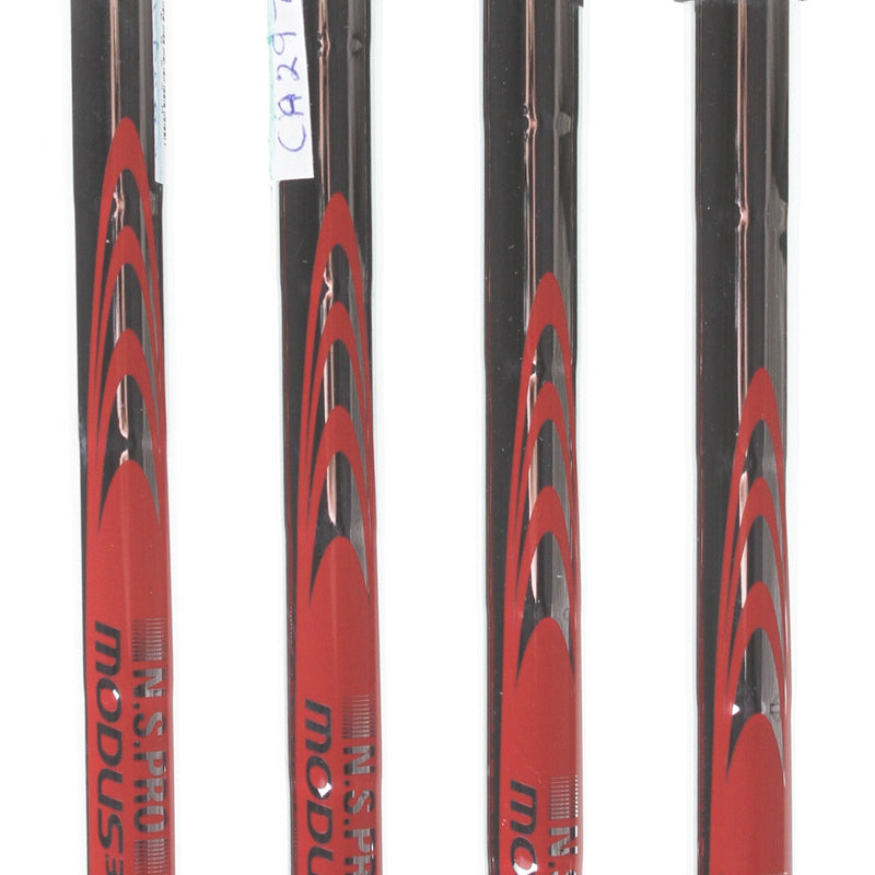 Titleist T150 Steel Mens Right Hand Irons 7-PW Regular - Nippon N.S Pro Modus3 Tour 105