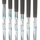 Ping Rhaposy Graphite Ladies Right Hand Irons 6-SW Red Dot Ladies - Pinng ULT220 Lite