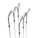 Titleist T100s 2021 Steel Mens Right Hand Irons 5-PW Stiff - True Temper AMT S300 Red