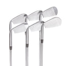 Titleist T100s 2021 Steel Mens Right Hand Irons 5-PW Stiff - True Temper AMT S300 Red