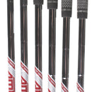 Titleist T100s 2021 Steel Mens Right Hand Irons 5-PW Stiff - True Temper AMT S300 Red