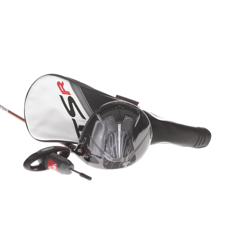 Titleist TSR3 Graphite Mens Right Hand Driver -0.25" 10* Stiff - Tour AD DI-6