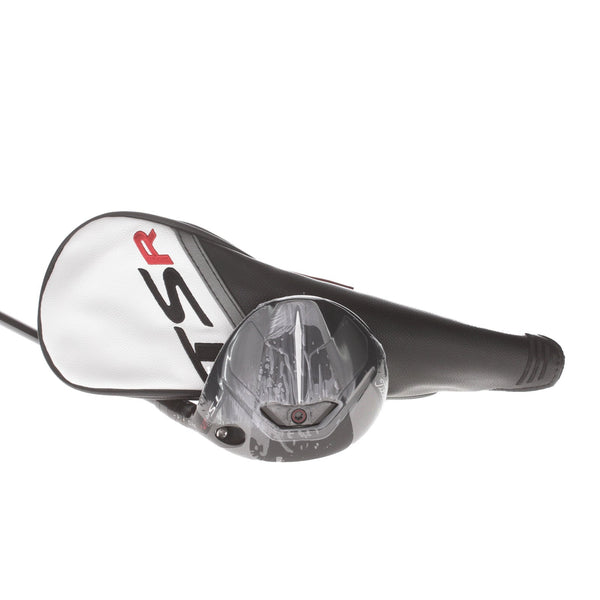 Titleist TSR2+ Graphite Mens Right Hand Fairway 3 Wood 14.5* Stiff - Tensei AV Series 75 White