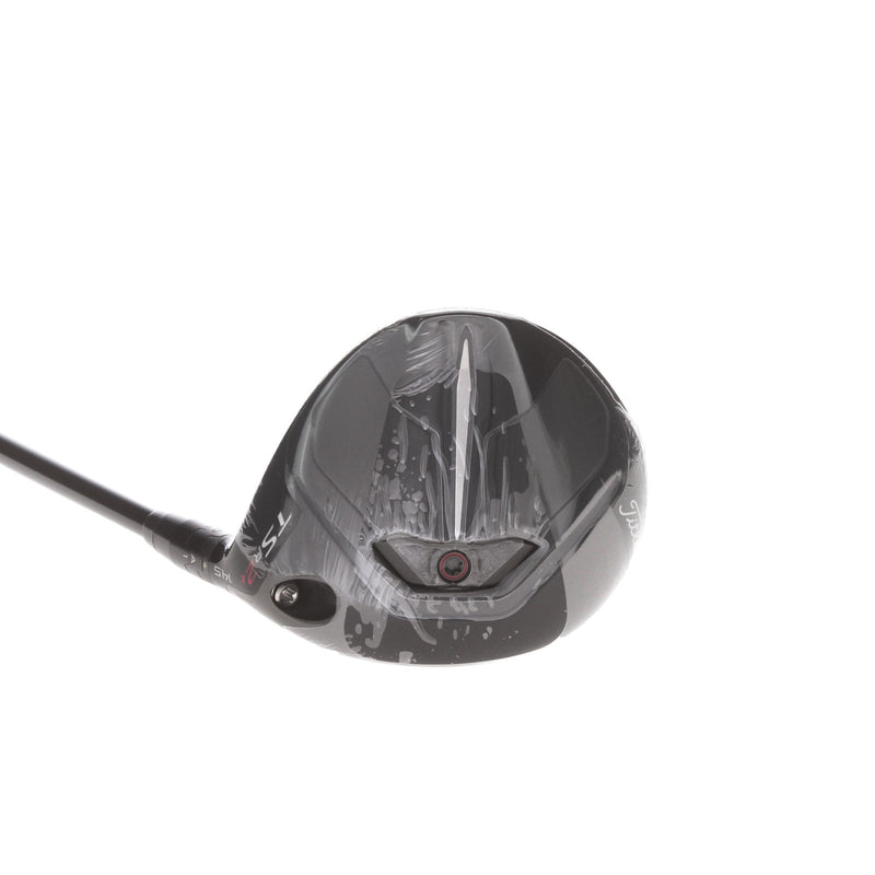 Titleist TSR2+ Graphite Mens Right Hand Fairway 3 Wood 14.5* Stiff - Tensei AV Series 75 White