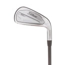Titleist T350 Graphite Mens Right Hand 4 Iron 24* Regular - Tensei AV Series AM(2) Red