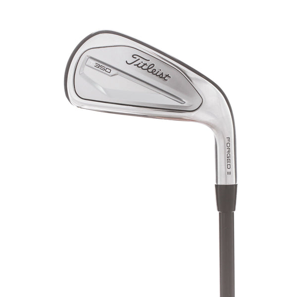 Titleist T350 Graphite Mens Right Hand 4 Iron 24* Regular - Tensei AV Series AM(2) Red