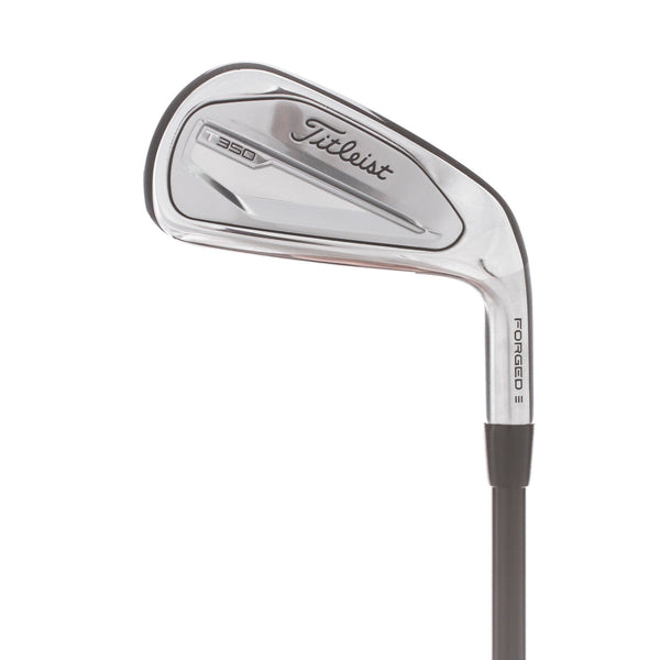 Titleist T350 Graphite Mens Right Hand 5 Iron 27* Regular - Tensei AV Series AM(2) Red