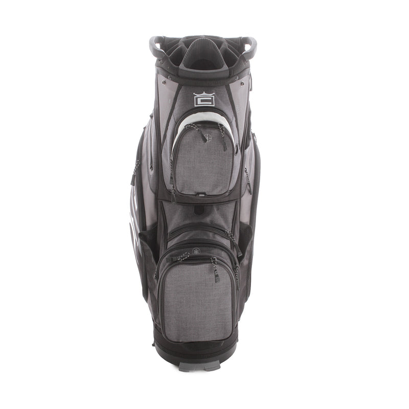 Cobra Ultralite Pro Cart Bag - Black/Grey/White