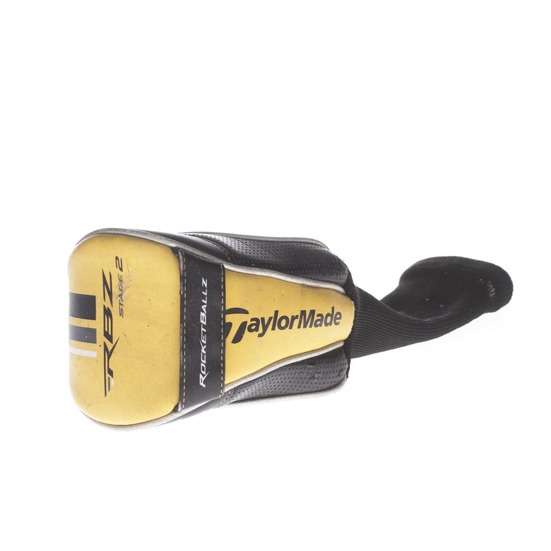 TaylorMade RBZ Stage 2 Graphite Mens Right Hand Fairway 3 Wood 15* Regular - TaylorMade Rocketfuel