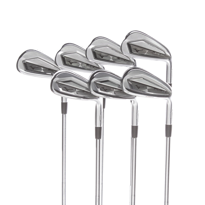 Mizuno JPX 921 Forged Steel Mens Right Hand Irons 5-GW Regular -