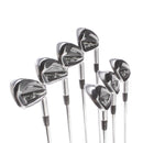 Mizuno JPX 921 Forged Steel Mens Right Hand Irons 5-GW Regular -