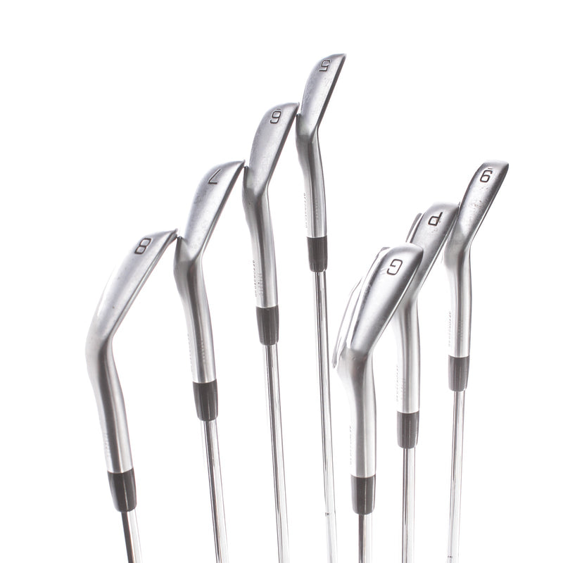 Mizuno JPX 921 Forged Steel Mens Right Hand Irons 5-GW Regular -