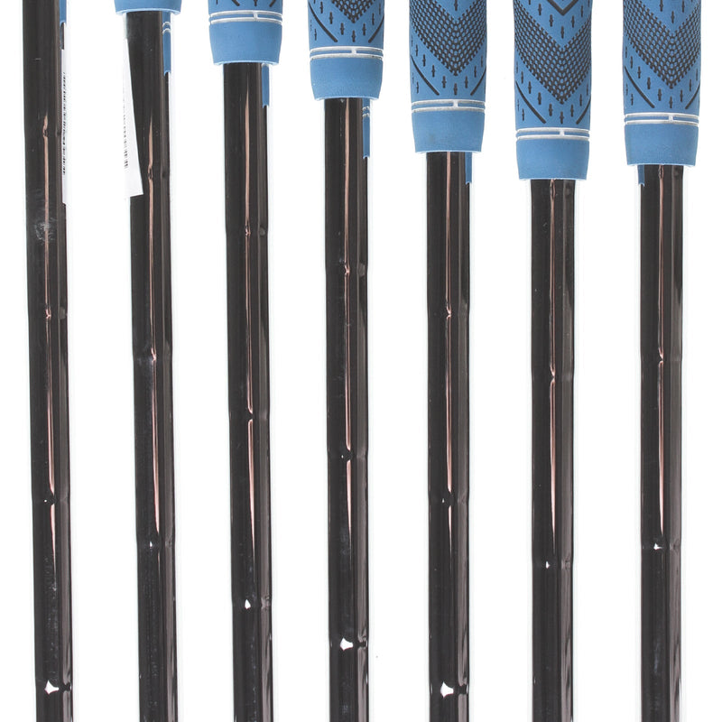 Mizuno JPX 921 Forged Steel Mens Right Hand Irons 5-GW Regular -