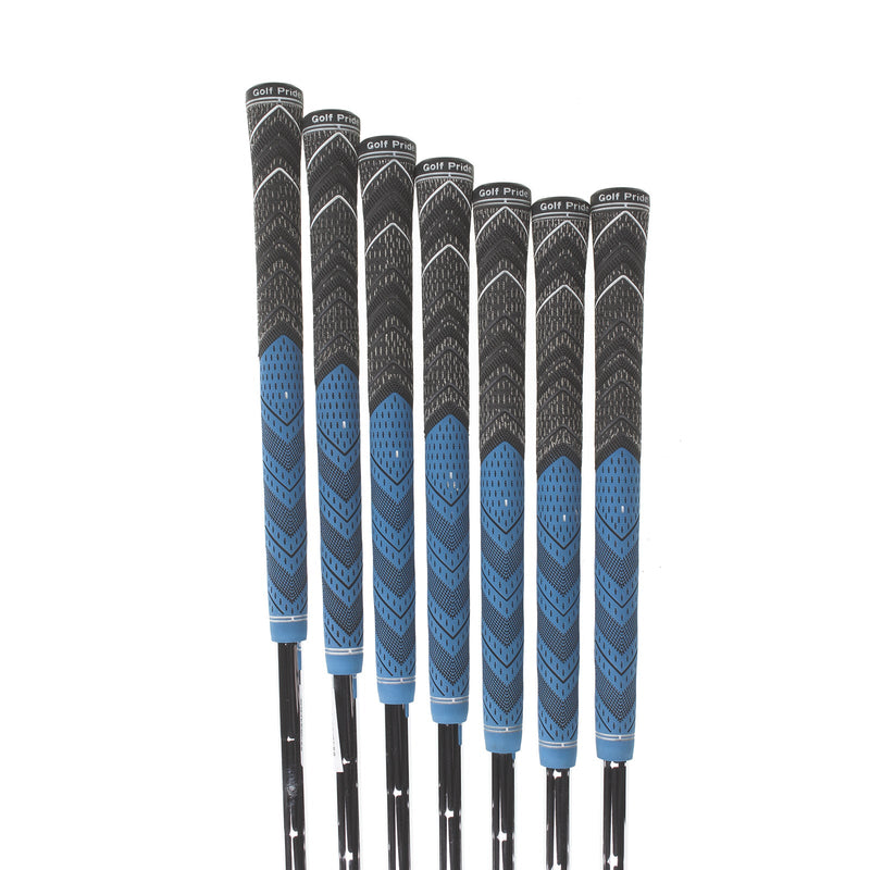 Mizuno JPX 921 Forged Steel Mens Right Hand Irons 5-GW Regular -