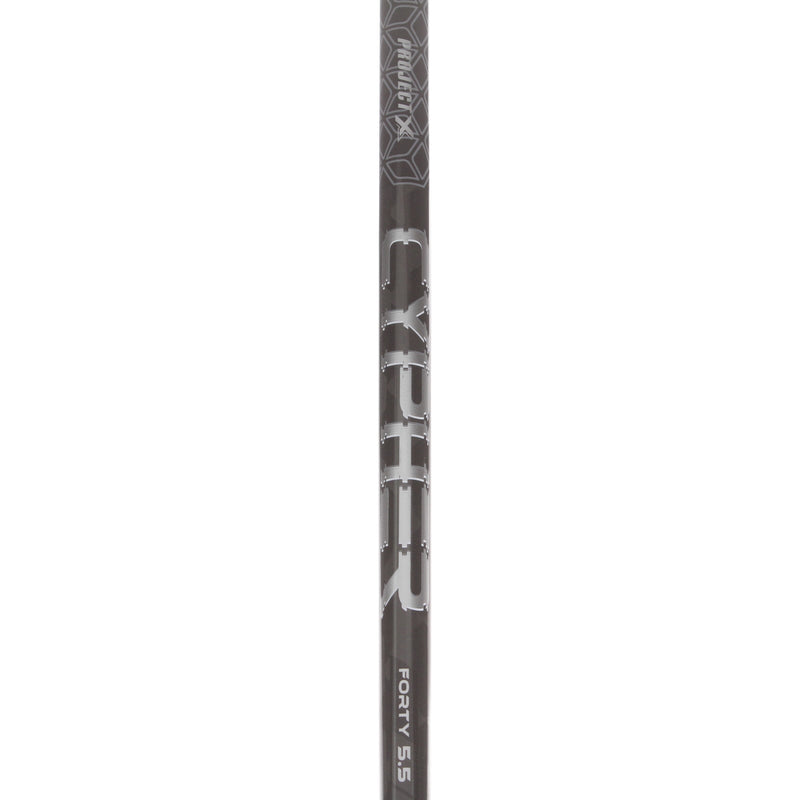 Callaway Paradym Ai Smoke Max D Graphite Mens Right Hand Driver 10.5* Regular - Project X Cypher Forty 5.5