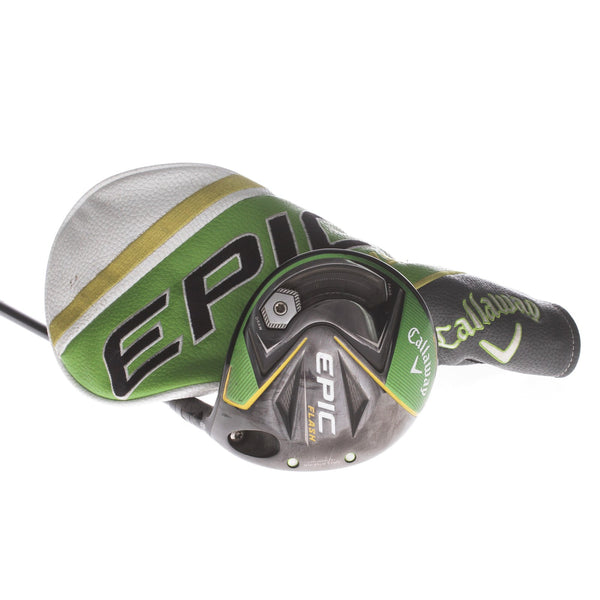 Callaway Epic Flash Graphite Mens Right Hand Driver 9* Stiff - Hzrdus Smoke im10 60G