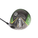 Callaway Epic Flash Graphite Mens Right Hand Driver 9* Stiff - Hzrdus Smoke im10 60G