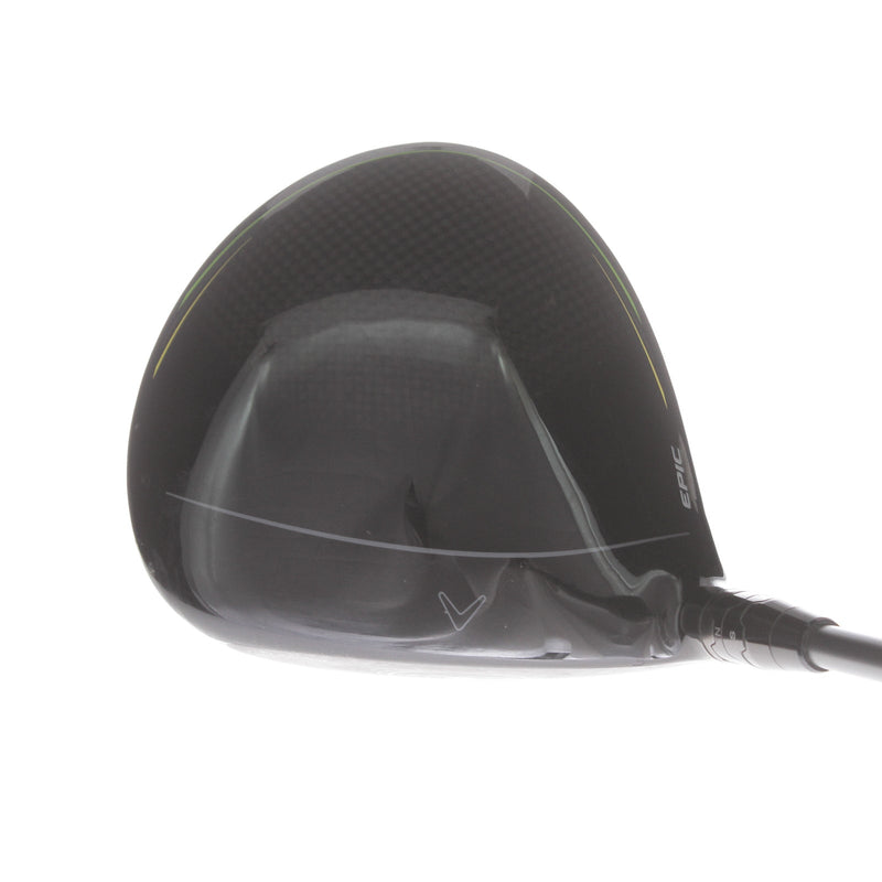 Callaway Epic Flash Graphite Mens Right Hand Driver 9* Stiff - Hzrdus Smoke im10 60G