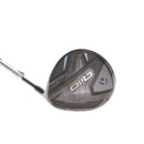 TaylorMade Qi10 Max Graphite Mens Right Hand Fairway 5 Wood 18* Senior - Speeder NX 50