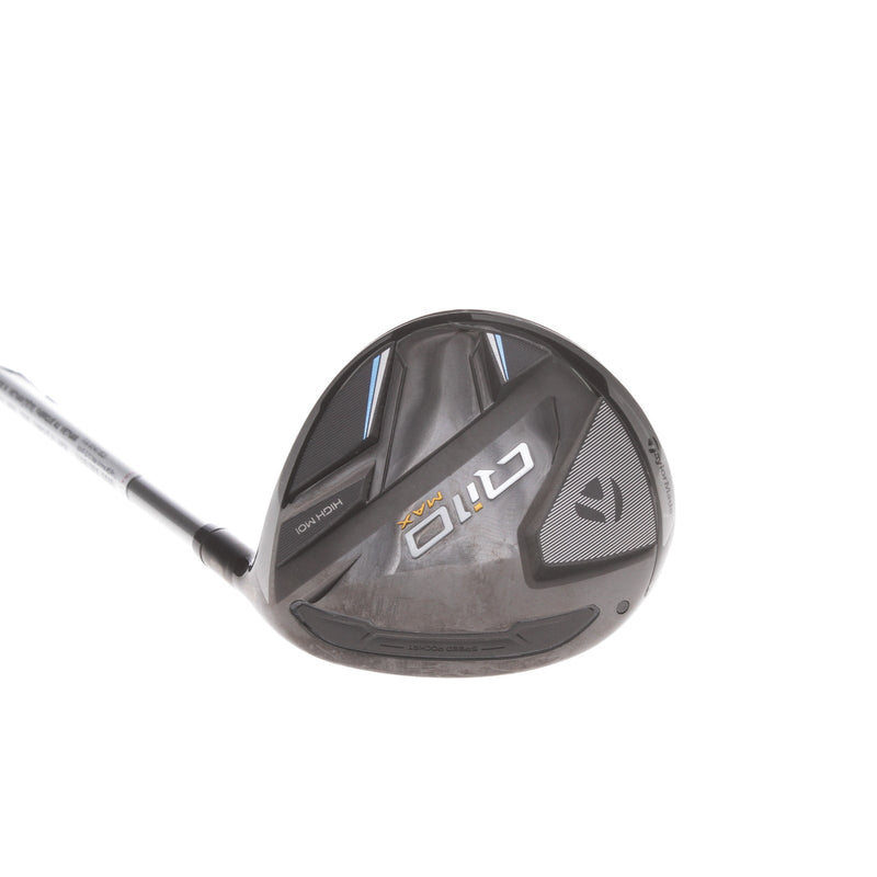 TaylorMade Qi10 Max Graphite Ladies Right Hand Fairway 5 Wood 18* Ladies - Speeder NX 40