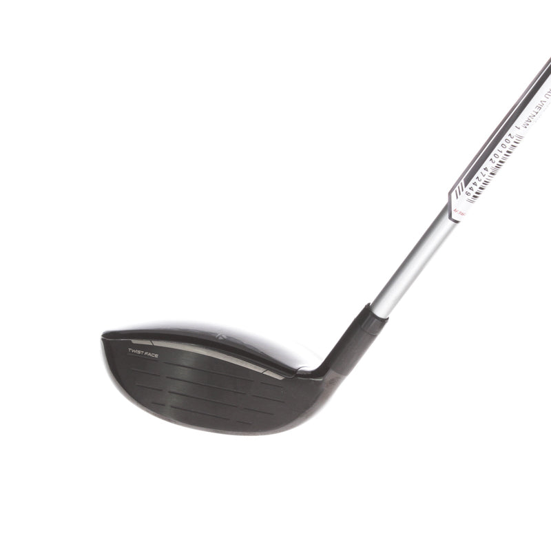 TaylorMade Qi10 Max Graphite Ladies Right Hand Fairway 5 Wood 18* Ladies - Speeder NX 40