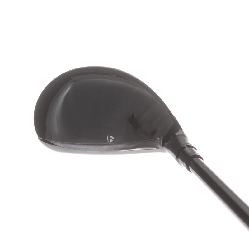 TaylorMade Qi10 Graphite Mens Right Hand 4 Hybrid 22* Stiff - Ventus TR FW 6