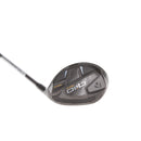 TaylorMade Qi10 Max Graphite Mens Right Hand 4 Hybrid 23* Senior - Speeder NX 50