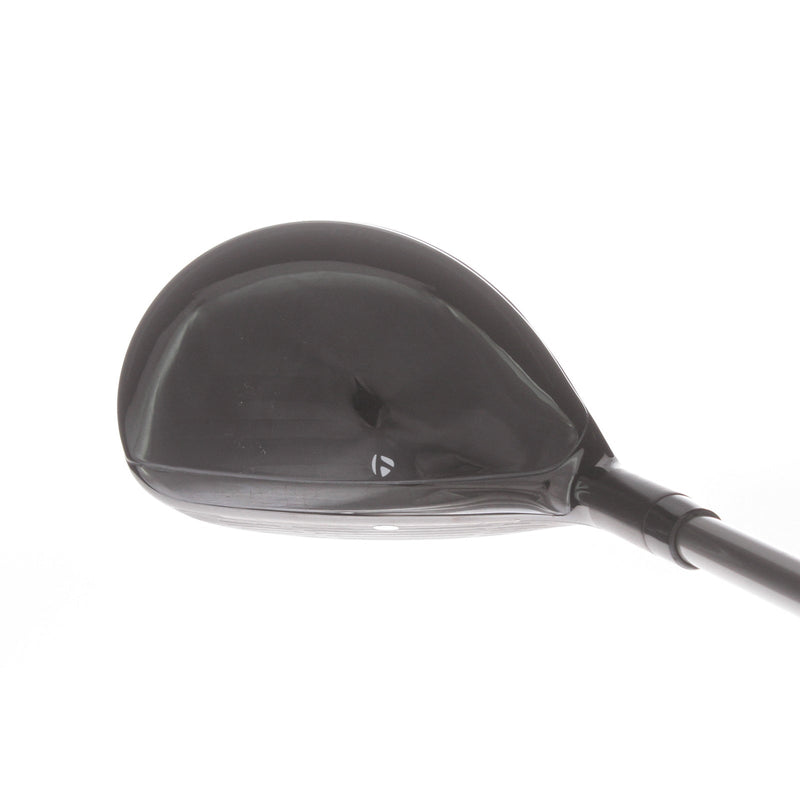 TaylorMade Qi10 Max Graphite Mens Right Hand 4 Hybrid 23* Senior - Speeder NX 50