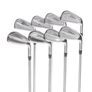Titleist T200 2023 Steel Mens Right Hand Irons 4-GW Stiff - Dynamic Gold S300