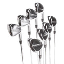 Titleist T200 2023 Steel Mens Right Hand Irons 4-GW Stiff - Dynamic Gold S300