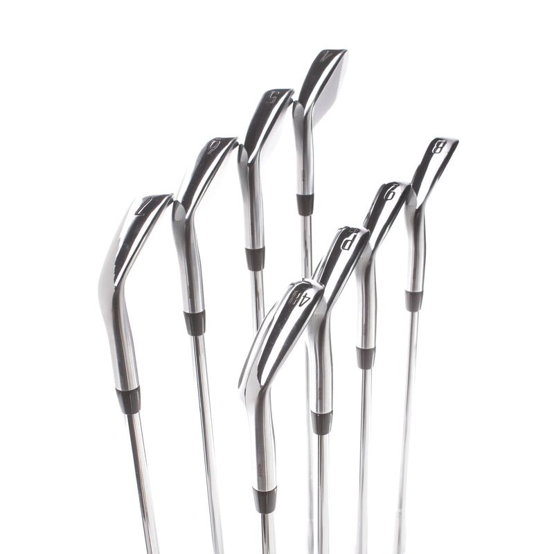 Titleist T200 2023 Steel Mens Right Hand Irons 4-GW Stiff - Dynamic Gold S300