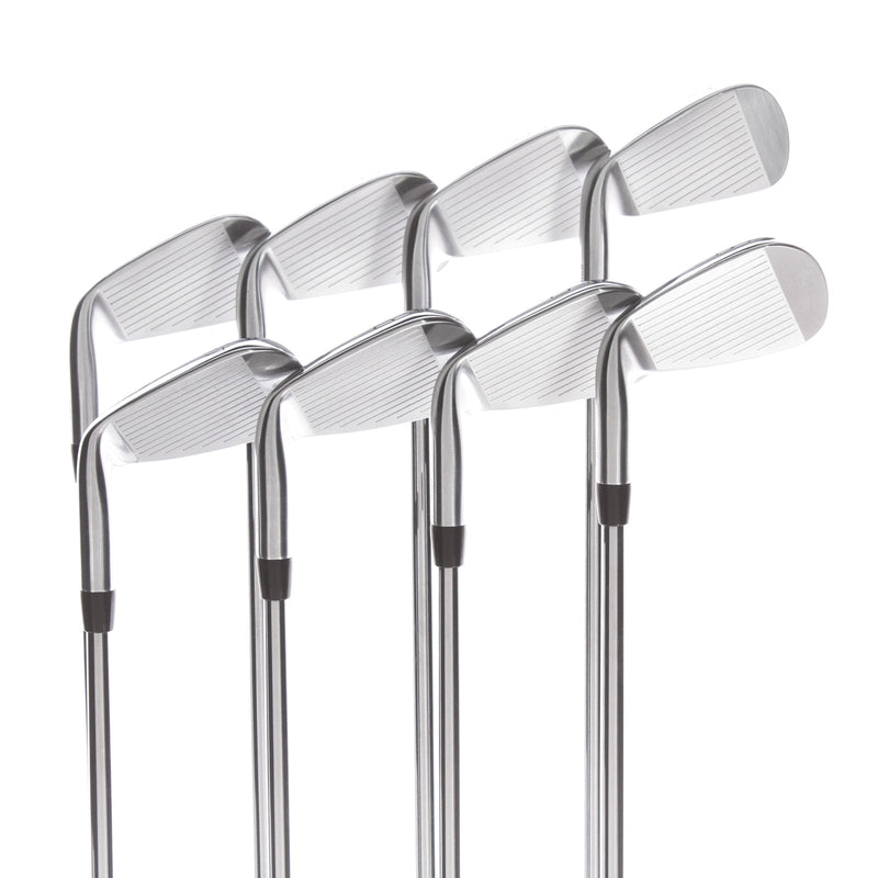 Titleist T200 2023 Steel Mens Right Hand Irons 4-GW Stiff - Dynamic Gold S300