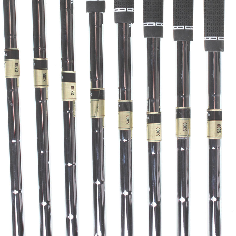 Titleist T200 2023 Steel Mens Right Hand Irons 4-GW Stiff - Dynamic Gold S300