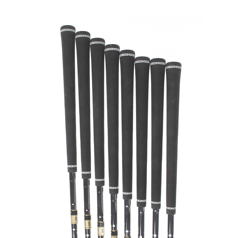 Titleist T200 2023 Steel Mens Right Hand Irons 4-GW Stiff - Dynamic Gold S300