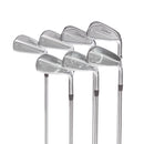 Titleist T150/T200 Combo Steel Mens Right Hand Irons 4-PW 1* Upright Stiff - True Temper AMT S300 Black