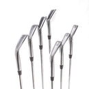 Titleist T150/T200 Combo Steel Mens Right Hand Irons 4-PW 1* Upright Stiff - True Temper AMT S300 Black