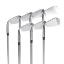 Titleist T150/T200 Combo Steel Mens Right Hand Irons 4-PW 1* Upright Stiff - True Temper AMT S300 Black