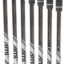 Titleist T150/T200 Combo Steel Mens Right Hand Irons 4-PW 1* Upright Stiff - True Temper AMT S300 Black