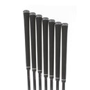 Titleist T150/T200 Combo Steel Mens Right Hand Irons 4-PW 1* Upright Stiff - True Temper AMT S300 Black