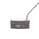 Odyssey White Hot Versa Double Wide Mens Right Hand Putter 33" Blade - Super Stroke Tour 2.0