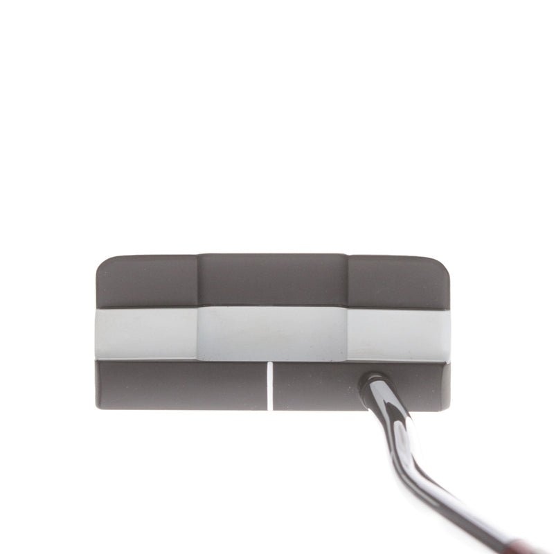 Odyssey White Hot Versa Double Wide Mens Right Hand Putter 33" Blade - Super Stroke Tour 2.0