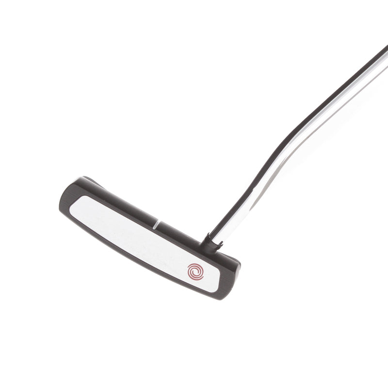Odyssey White Hot Versa Double Wide Mens Right Hand Putter 33" Blade - Super Stroke Tour 2.0