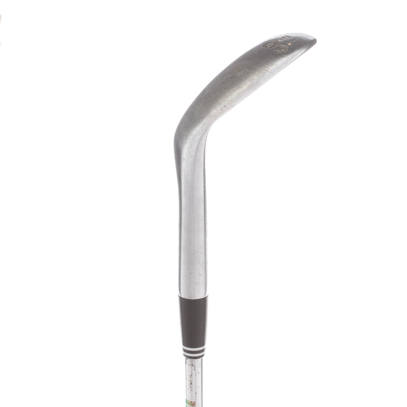 Cleveland CG15 Steel Mens Right Hand Lob Wedge 60* 12 Bounce Wedge - Cleveland Traction