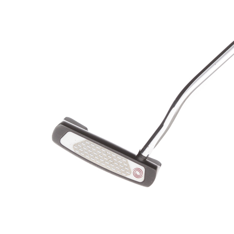 Odyssey Triple Track Double Wide Mens Right Hand Putter 33" Mallet Stiff - Odyssey Stroke Lab P2 Tour